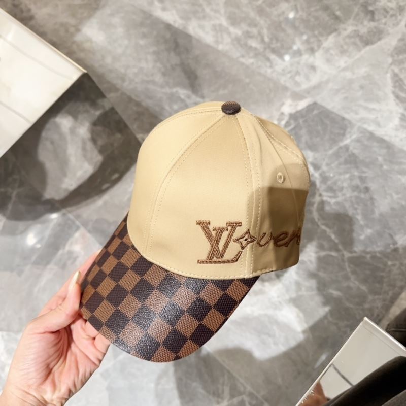 Louis Vuitton Caps